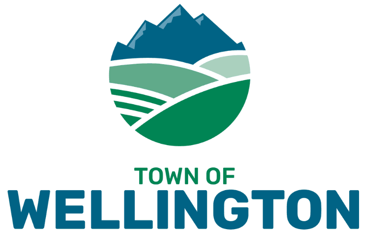 Town of Wellington Logo